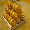 bulldozer D50A/F/P/PL/S lower roller,bottom roller for bulldozer spare parts